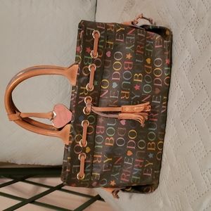 Dooney and Bourne handbag